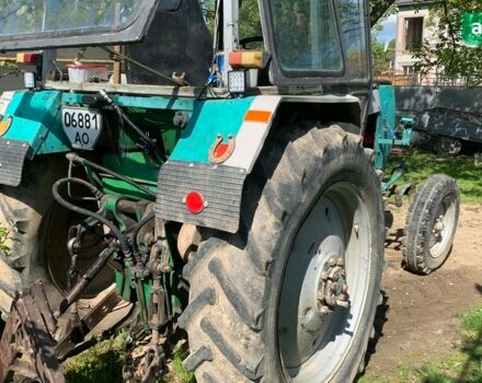 ЮМЗ 6, об'ємом двигуна 4.94 л та пробігом 0 тис. км за 5600 $, фото 13 на Automoto.ua