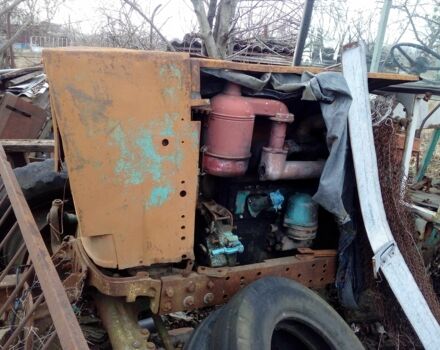 ЮМЗ 6, объемом двигателя 0 л и пробегом 0 тыс. км за 55000 $, фото 6 на Automoto.ua