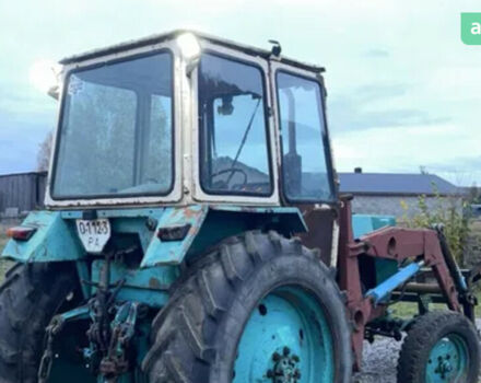 ЮМЗ 6, объемом двигателя 4.94 л и пробегом 0 тыс. км за 6500 $, фото 3 на Automoto.ua