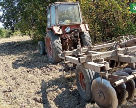 ЮМЗ 6, об'ємом двигуна 4.94 л та пробігом 0 тис. км за 2500 $, фото 3 на Automoto.ua