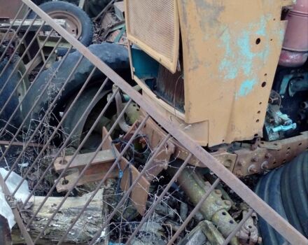 ЮМЗ 6, объемом двигателя 0 л и пробегом 0 тыс. км за 55000 $, фото 8 на Automoto.ua