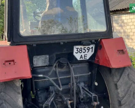 ЮМЗ 6, об'ємом двигуна 4.94 л та пробігом 0 тис. км за 3400 $, фото 4 на Automoto.ua
