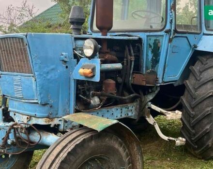 ЮМЗ 6, объемом двигателя 4.94 л и пробегом 0 тыс. км за 4000 $, фото 1 на Automoto.ua