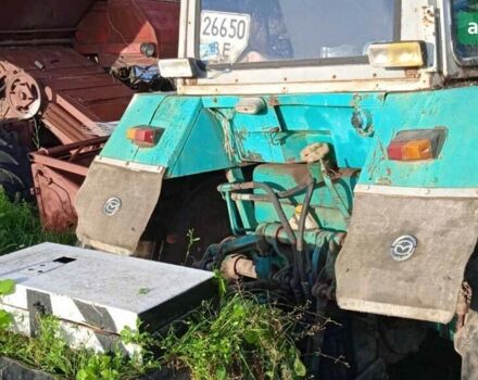 ЮМЗ 6, об'ємом двигуна 0 л та пробігом 0 тис. км за 4500 $, фото 2 на Automoto.ua