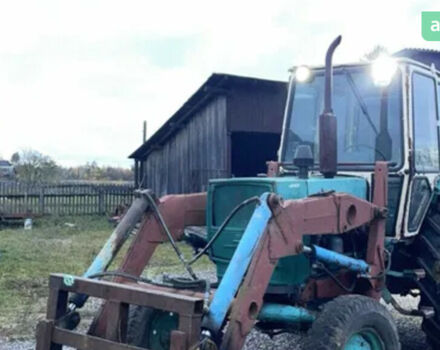 ЮМЗ 6, объемом двигателя 4.94 л и пробегом 0 тыс. км за 6500 $, фото 1 на Automoto.ua