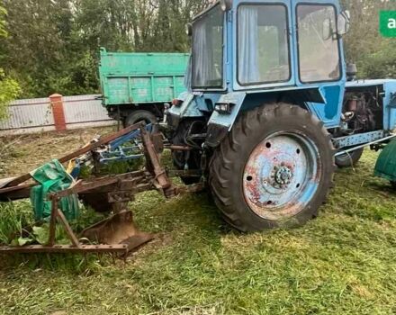 ЮМЗ 6, объемом двигателя 4.94 л и пробегом 0 тыс. км за 4000 $, фото 2 на Automoto.ua