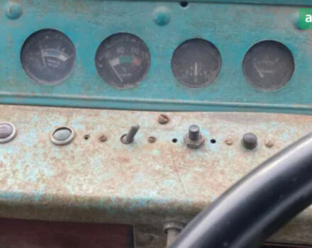 ЮМЗ 6, объемом двигателя 4.94 л и пробегом 0 тыс. км за 3094 $, фото 6 на Automoto.ua