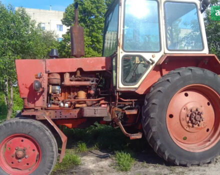 ЮМЗ 6, об'ємом двигуна 4.94 л та пробігом 0 тис. км за 3100 $, фото 6 на Automoto.ua