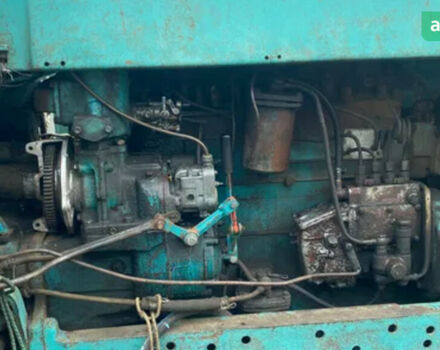 ЮМЗ 6, объемом двигателя 4.94 л и пробегом 0 тыс. км за 3094 $, фото 4 на Automoto.ua