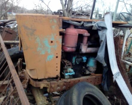 ЮМЗ 6, объемом двигателя 0 л и пробегом 0 тыс. км за 55000 $, фото 5 на Automoto.ua