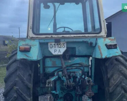 ЮМЗ 6, объемом двигателя 4.94 л и пробегом 0 тыс. км за 6500 $, фото 4 на Automoto.ua