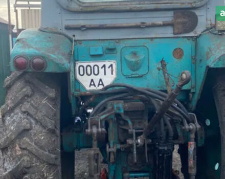 ЮМЗ 6, объемом двигателя 4.94 л и пробегом 0 тыс. км за 3094 $, фото 1 на Automoto.ua