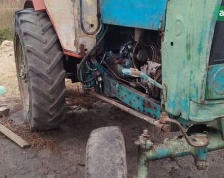 ЮМЗ 6, об'ємом двигуна 4.94 л та пробігом 0 тис. км за 1941 $, фото 8 на Automoto.ua