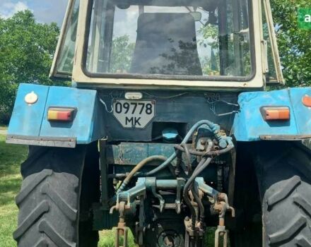 ЮМЗ 6, об'ємом двигуна 4.94 л та пробігом 0 тис. км за 3700 $, фото 4 на Automoto.ua