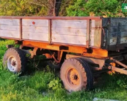 ЮМЗ 6, объемом двигателя 4.94 л и пробегом 0 тыс. км за 4000 $, фото 1 на Automoto.ua