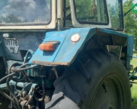 ЮМЗ 6, об'ємом двигуна 4.94 л та пробігом 0 тис. км за 3700 $, фото 5 на Automoto.ua