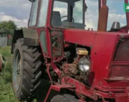 ЮМЗ 6, объемом двигателя 4.94 л и пробегом 0 тыс. км за 2912 $, фото 1 на Automoto.ua