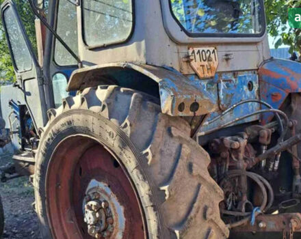 ЮМЗ 6, объемом двигателя 4.94 л и пробегом 0 тыс. км за 4000 $, фото 2 на Automoto.ua