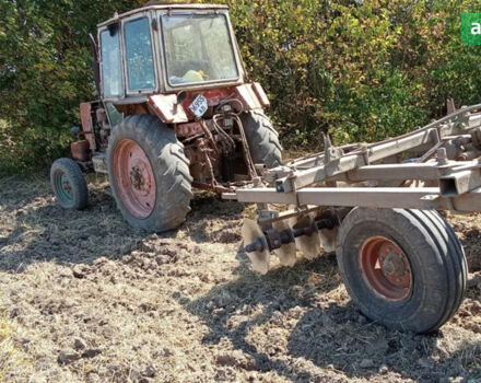 ЮМЗ 6, об'ємом двигуна 4.94 л та пробігом 0 тис. км за 2500 $, фото 2 на Automoto.ua