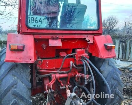 ЮМЗ 6, объемом двигателя 0 л и пробегом 10 тыс. км за 3530 $, фото 1 на Automoto.ua