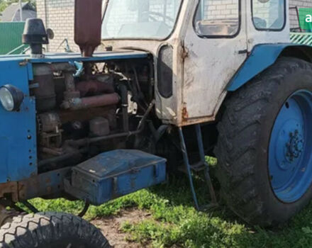 ЮМЗ 6, объемом двигателя 4.94 л и пробегом 0 тыс. км за 2427 $, фото 4 на Automoto.ua