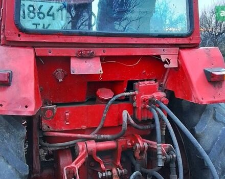 ЮМЗ 6, объемом двигателя 4.94 л и пробегом 0 тыс. км за 4000 $, фото 5 на Automoto.ua