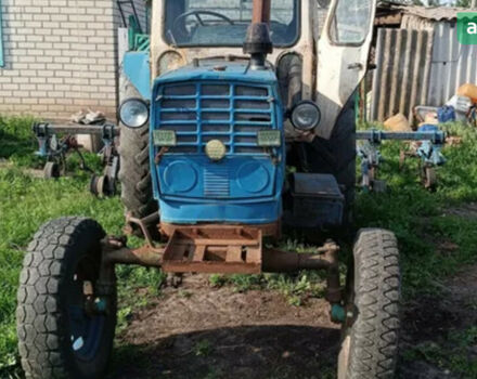 ЮМЗ 6, объемом двигателя 4.94 л и пробегом 0 тыс. км за 2427 $, фото 2 на Automoto.ua