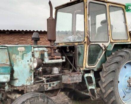 ЮМЗ 6, объемом двигателя 0 л и пробегом 0 тыс. км за 1800 $, фото 1 на Automoto.ua