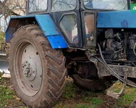 ЮМЗ 6, об'ємом двигуна 4.94 л та пробігом 0 тис. км за 3000 $, фото 1 на Automoto.ua