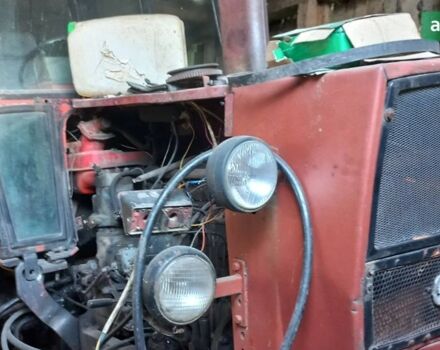 ЮМЗ 6, объемом двигателя 4.94 л и пробегом 0 тыс. км за 2500 $, фото 5 на Automoto.ua