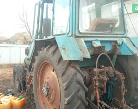 ЮМЗ 6, об'ємом двигуна 4.94 л та пробігом 0 тис. км за 1300 $, фото 2 на Automoto.ua