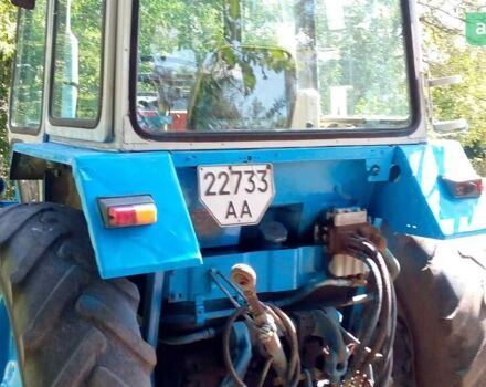 ЮМЗ 6, объемом двигателя 4.94 л и пробегом 0 тыс. км за 1905 $, фото 2 на Automoto.ua