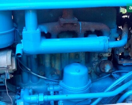 ЮМЗ 6, объемом двигателя 4.94 л и пробегом 0 тыс. км за 1905 $, фото 12 на Automoto.ua