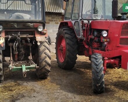 ЮМЗ 6, объемом двигателя 4.94 л и пробегом 0 тыс. км за 3500 $, фото 1 на Automoto.ua