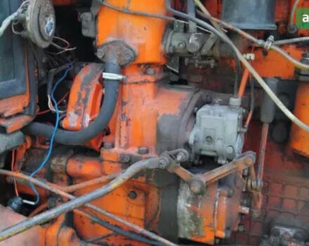 ЮМЗ 6, объемом двигателя 4.94 л и пробегом 0 тыс. км за 3950 $, фото 6 на Automoto.ua