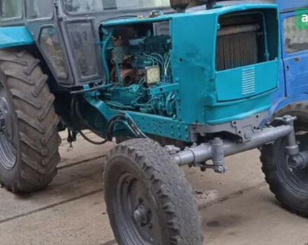ЮМЗ 6, объемом двигателя 4.95 л и пробегом 0 тыс. км за 2500 $, фото 1 на Automoto.ua