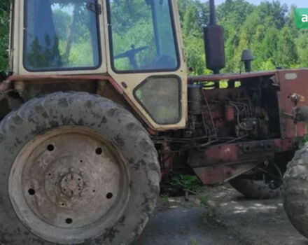 ЮМЗ 6, об'ємом двигуна 4.94 л та пробігом 0 тис. км за 5000 $, фото 1 на Automoto.ua