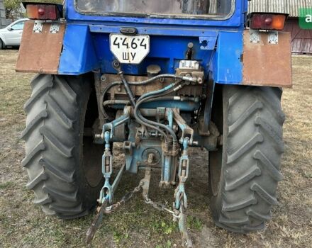 ЮМЗ 6, об'ємом двигуна 4.94 л та пробігом 5 тис. км за 3888 $, фото 4 на Automoto.ua