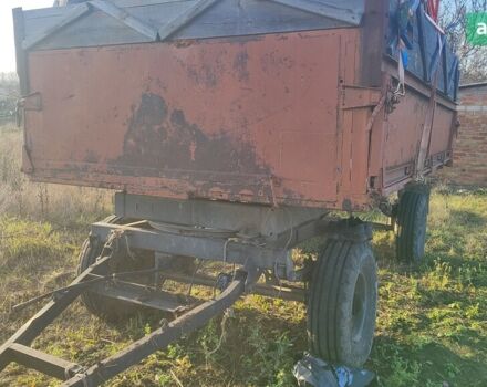 ЮМЗ 6, об'ємом двигуна 4.94 л та пробігом 0 тис. км за 5000 $, фото 6 на Automoto.ua