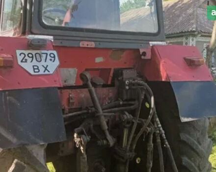 ЮМЗ 6, объемом двигателя 4.94 л и пробегом 0 тыс. км за 4000 $, фото 3 на Automoto.ua