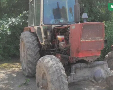 ЮМЗ 6, об'ємом двигуна 4.94 л та пробігом 0 тис. км за 5000 $, фото 3 на Automoto.ua