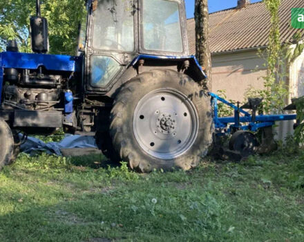 ЮМЗ 6, об'ємом двигуна 4.94 л та пробігом 0 тис. км за 4500 $, фото 1 на Automoto.ua