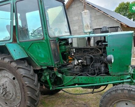 ЮМЗ 6, объемом двигателя 4.94 л и пробегом 0 тыс. км за 3000 $, фото 7 на Automoto.ua