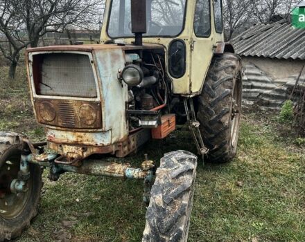 ЮМЗ 6, об'ємом двигуна 4.94 л та пробігом 0 тис. км за 1800 $, фото 1 на Automoto.ua