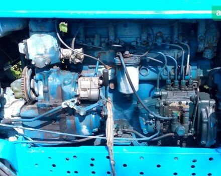 ЮМЗ 6, объемом двигателя 4.94 л и пробегом 0 тыс. км за 1905 $, фото 13 на Automoto.ua