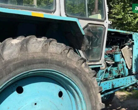 ЮМЗ 6, об'ємом двигуна 4.94 л та пробігом 0 тис. км за 4200 $, фото 4 на Automoto.ua