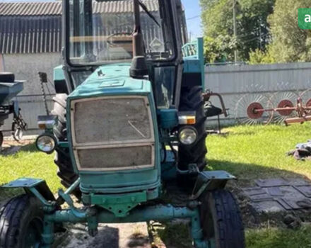 ЮМЗ 6, об'ємом двигуна 4.94 л та пробігом 0 тис. км за 4200 $, фото 5 на Automoto.ua