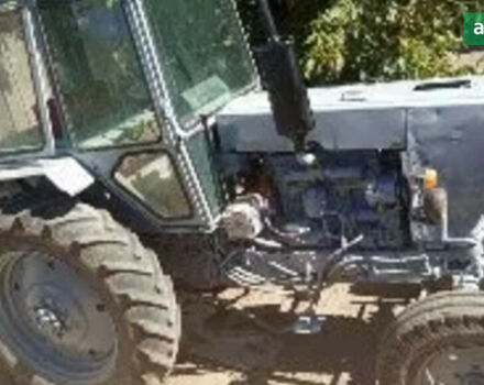 ЮМЗ 6, объемом двигателя 4.94 л и пробегом 0 тыс. км за 7000 $, фото 3 на Automoto.ua