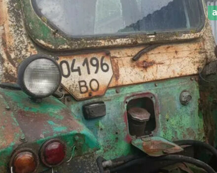ЮМЗ 6, об'ємом двигуна 4.94 л та пробігом 0 тис. км за 2800 $, фото 3 на Automoto.ua