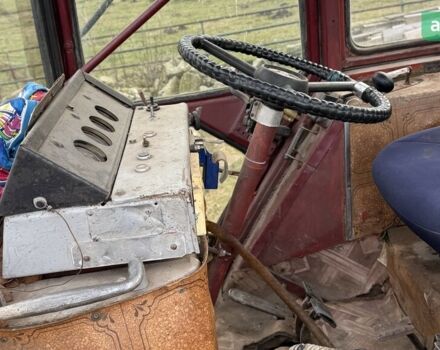 ЮМЗ 6, об'ємом двигуна 4.94 л та пробігом 0 тис. км за 4000 $, фото 5 на Automoto.ua